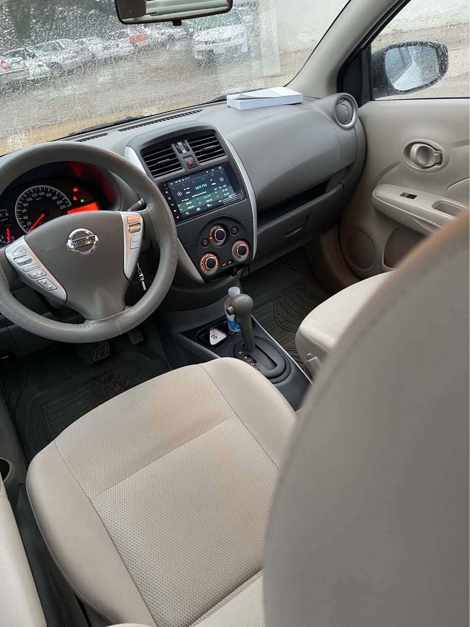 نيسان صني لاكشميبا موديل ٢٠٢٥ فول مواصفات سفري شه ريكه ته نها ٢٦ هه زار روشتوه هيچي پيوه نيه -٤ جام كاره با- ته بريد مركزي -بلاجكتور-بال -ده سك ستيل -سوكان ڤوليوم-شاشه و كاميرا-ناو زه رد-نرخي ١٢٦ كه ميك معامه له -ناونيشان سليماني 
ژ.م *********** السليمانية, العراق
