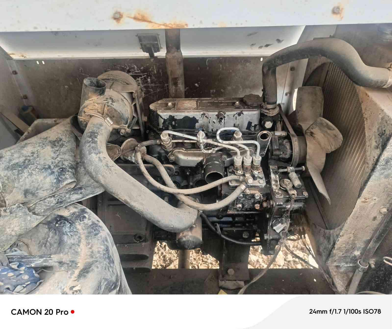 إسلام عليكم اخواني العزء عندي هاي المولده للبيع 2بستن ويها مكينه اضافه نفس اثنين بستن الي يريدها يتواصل على الرقم فضلاًوليسأمرا(***********)
