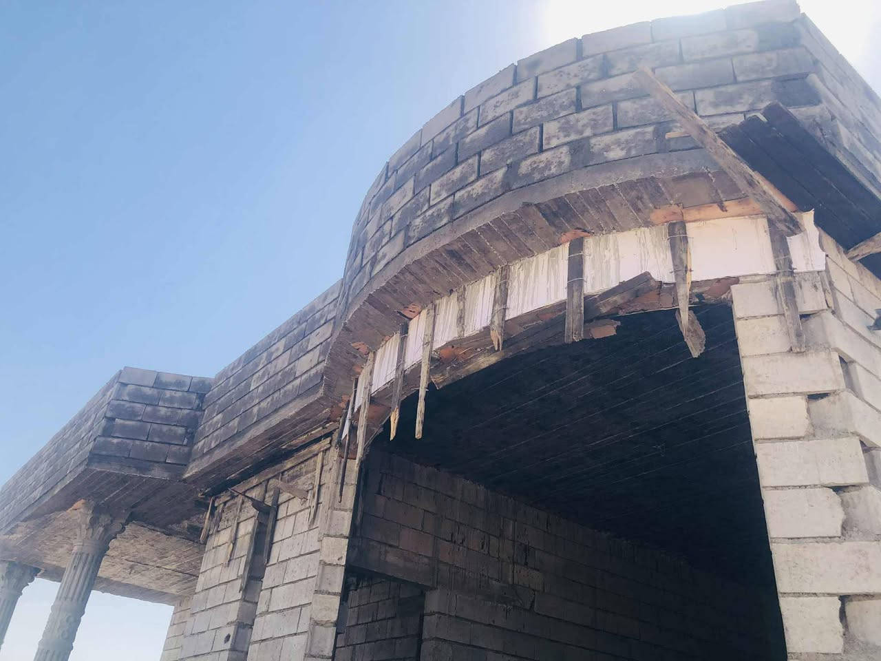 السلام عليكم اسطة بناء متفرغ حاليا
شغل درجة اولئ شغلي داخل كركوك فقط 
 للتواصل واتساب***********
