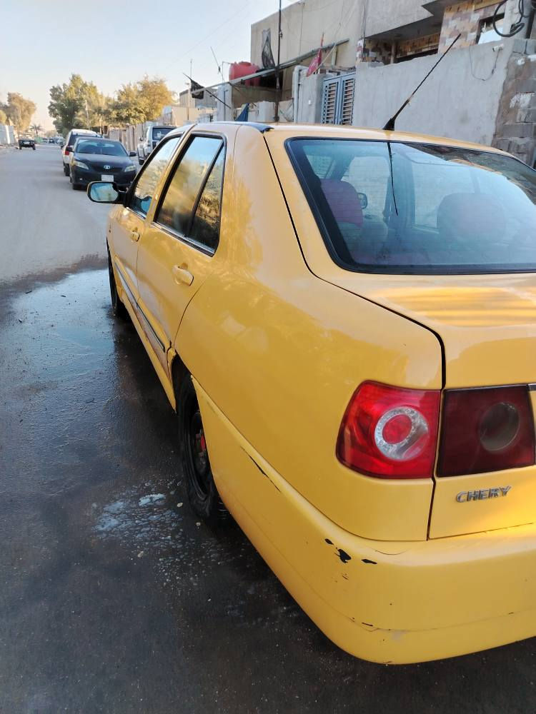 سياره شيري كوين ٢٠١١رقم احمرنطيفه عطل الكهرباىيات ***********السعر السعر٢٠*********** بغداد, العراق
