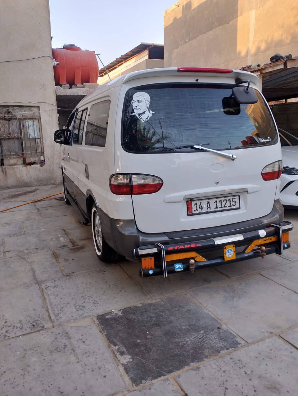 السلام عليكم سيارة ستاركس مديل2007  مسكر اوتو ماتيك كير ومكينة وكسل كفالة جدد  البدي مكفول من ظربة القوية شواصي واحد بلاد وثاني مصلح صفحة وحدة فقط دشبول جديد رقم بصرة  دولي  بسمي مصفر هيئة وضريبة 
مكان سيارة بصرة ابو الخصيب /سعر90 بيهة مجال غليل
***********
