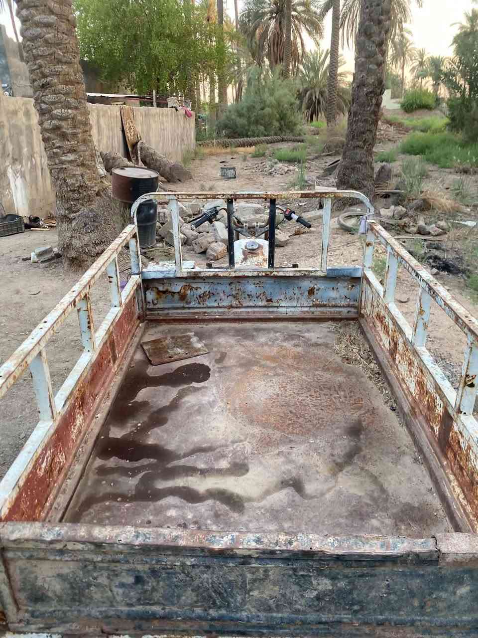 السلام عليكم ستوتة للبيع موديل 15كلك مكفولة عن السرقة والعشاءر الستوته مالت جناي شاصي مكفول بديه نضيف اكسن ابلاد تواير جدد دبلات شغالة السعر مناسب 350قفل المكان بابل الحمزه الغربي للستفسار ***********
