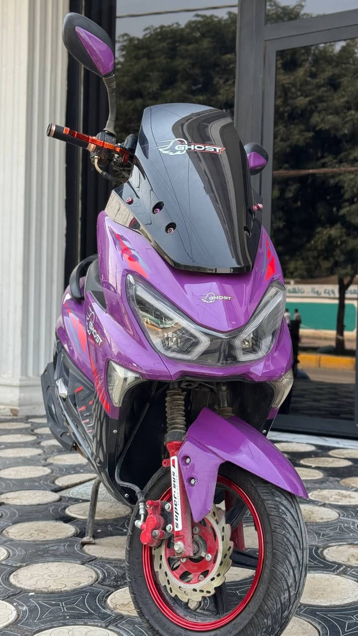 سلام عليكم .. مكللف بالنشر
دراجه للبيع مكفؤله من كلشي
الي يريد يستفسر بعد اكثر
هذا رقم صاحب الدراجه
***********
مكان الدراجه طويريج
