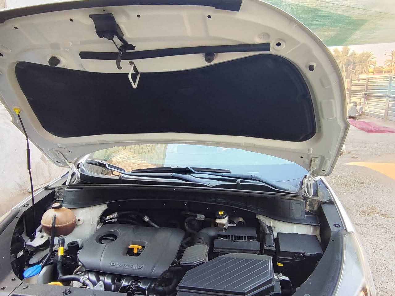 توسان موديل 2020خليجي الكاصد شكل لكزز ماشيه 158الف كفاله عامه عدا دعاميه اماميه مبدله اصليه  والسونار مرفق بلصور تحويل مباشر رقم بغداد السعر 187//اتصال فقط اجاوب  ***********حله حي الطياره
