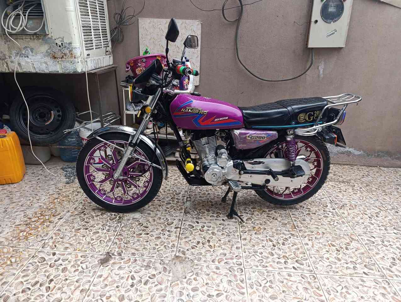 السلام عليكم
متابعه للحساب. فضلا ❤ وليس امرا

 للبيع: نامي برو – أصلي بالكامل! 🚀
💎 2025 صفر.   0 
منفيس أصلي 🔥
 مكنه 200  كبس
كهرباء كاملة وشغالة بدون أي نقص 
🛣️ دبل سويج مفتحين 🔑🔑2
💰 السعر:650الف 

📞 للاستفسار 
*********** وتس 

***********
