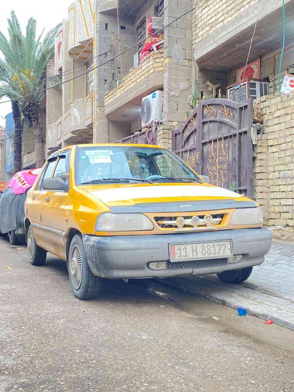 سلام عليكم للبيع سايبا مديل 18رقم جديد تحويل مباشر كير مكين صدر خير منالله شواصي معمرات درجه اولى كهربائياته كله شغاله شاشه زنون اشاير كل شغال تبريد شغال نقص غاز 
السعر 40وبيه مجال بسيط المكان بغداد الشعب ***********
***********
