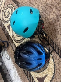 خوذه دراجه • قطعتين