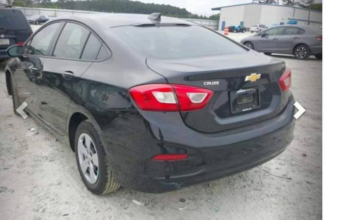 كروز ٢٠١٨
لون اسود
رقم نينوى
محرك وكير مكفول

مواصفات S
شاشة، كاميرا، اوتوستوب

ضرر السيارة مرفق بالصور

 محرك 1.4 توربو

 السعر ٨٥ ورقة

ارسل رسالة على الماسنجر او اتصل على الرقم:

 ***********
