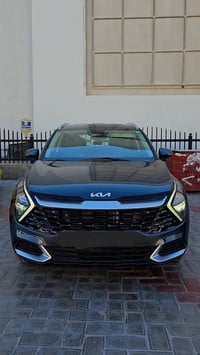 سيارة سبورتج ٢٣ هايبرد  بيع مستعجل التفاصيل عل رقم07827333418