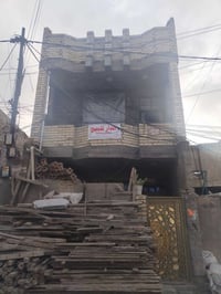 حي طارق الوسط تيل ٤ • ٩٥م • واجهة ٥م