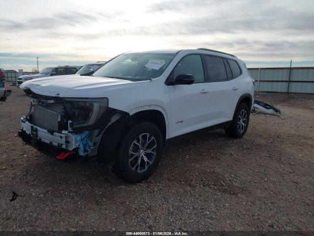 🔴 اعلان مزاد  🔴
~~~~~~~~~
🚘نوع السيارة :  2026 GMC ACADIA AT4 AWD

🔍الفئة: AT4 

❌الحادث او الضرر : كما موضح بالصور  

🚀حجم المحرك :   2.5L I-4 DI, DOHC, VVT, TURBO, 328HP

⚙️السلندر: 4

🛞 نظام دفع المركبة:  All Wheel Drive

💰#السعر : حسب المزايدة  

🗒تاريخ مزاد السيارة :# 16/2/2026

لحضور المزاد الرابعة عصرا لدى مكتبنا ‼️ 
*********************************************
*********************************************
☑️عنوان النجف الاشرف / المناذره /بدايه شارع الحيره..
☎️للاستفسار والاتصال على الارقام التالية ☎️: 
مكتب ياسر العبايجي للمزادات الامريكيه
***********
***********

___________________
🏦 مكتب ياسر العبايجي للمزادات الامريكية والكندية لتجارة جميع انواع السيارات الوارد الامريكي 🇺🇸والكندي 🇨🇦 
 اختصاص مزاد( COPART ,IAAI, MANHEIM) 
___________________
