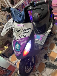 ماكس منغولي • 55 بوشه • كهربائيات شغاله