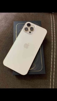 آيفون ١٢ برو ماكس • ٢٥٦ • بطاريه ٧٦٪