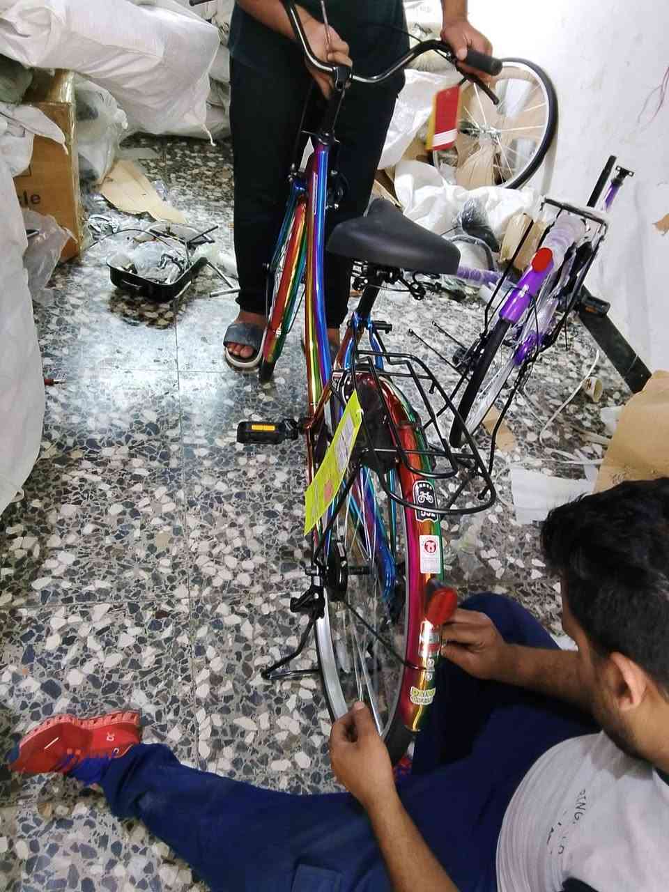 سلام علیکم باسکل
للبيع باسکل حاویة 

7 الوان مدیل 21

سانتوس  سعر 175

و بي مجال مکاني کوت

مكلف بل نشر 🙏


**إذا كنت صاحب هذا الإعلان وتريد حذفه لأي سبب، رجاءا أرسل رسالة إلى الدعم الفني**