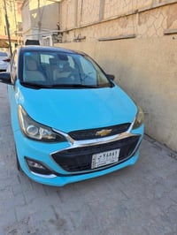 سيارة شڤروليت سبارك  امريكي 2021  عندي وكاله عامه 1 بشهر التاسع وتصير ...