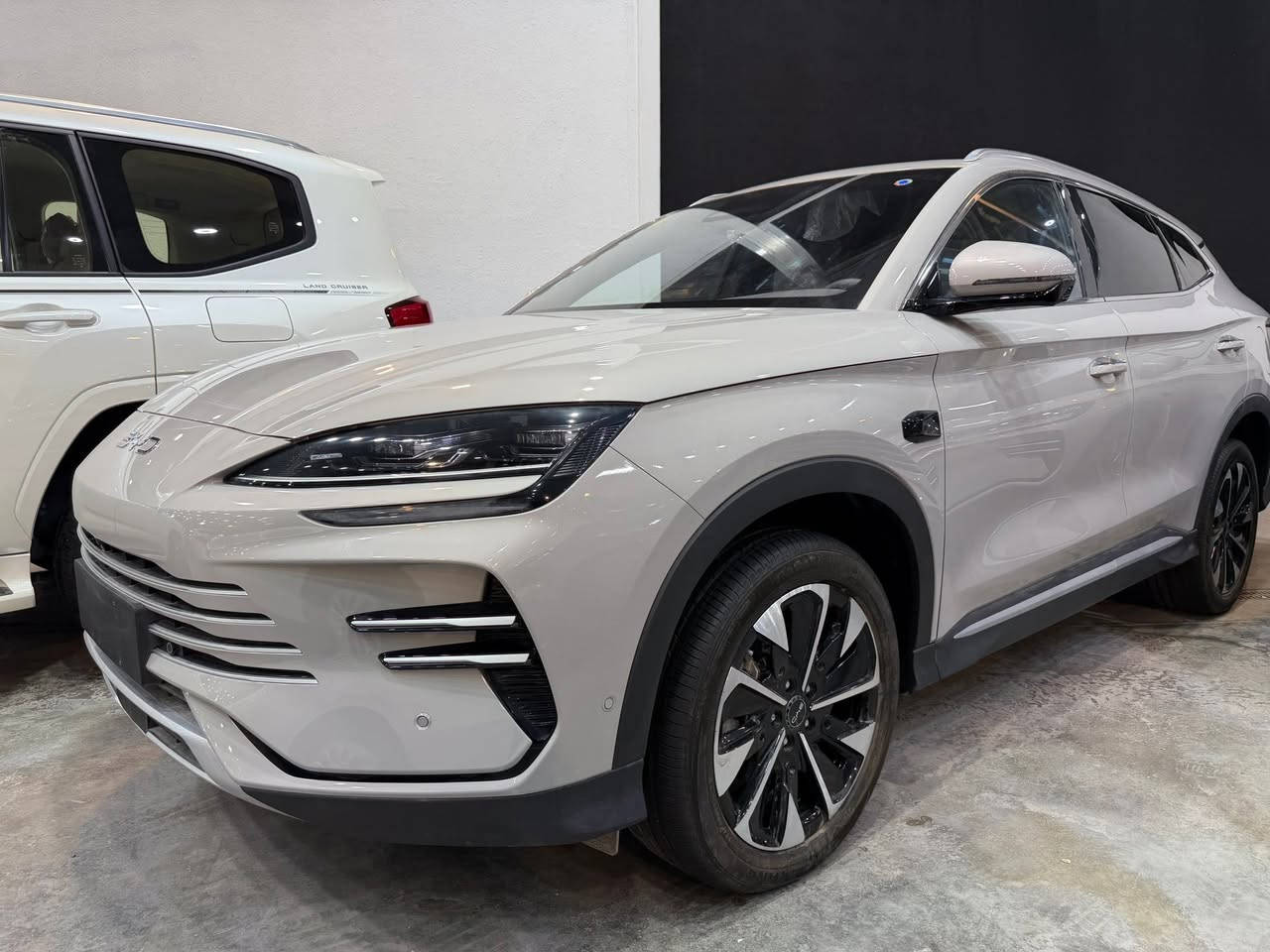 BYD 2025 song plus 🇨🇳
بي واي دي 2025 🇨🇳سونك بلاس 
فول ١/١ 
عداد المسافة 0 زيرو 

📍بغداد شركة ابو ظبي چكوك قرب بوابة الكاظمية 

***********

*********** 📞
