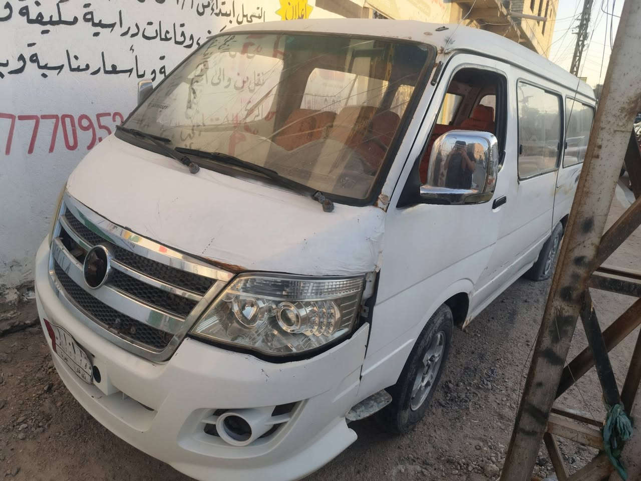 كيه فتون 14 راكب مصلاويه 

كير مكينه اكسن مكفولات
السعر 25 بيها مجال البصرة الزبير 

الاستفسار الاتصال ***********
