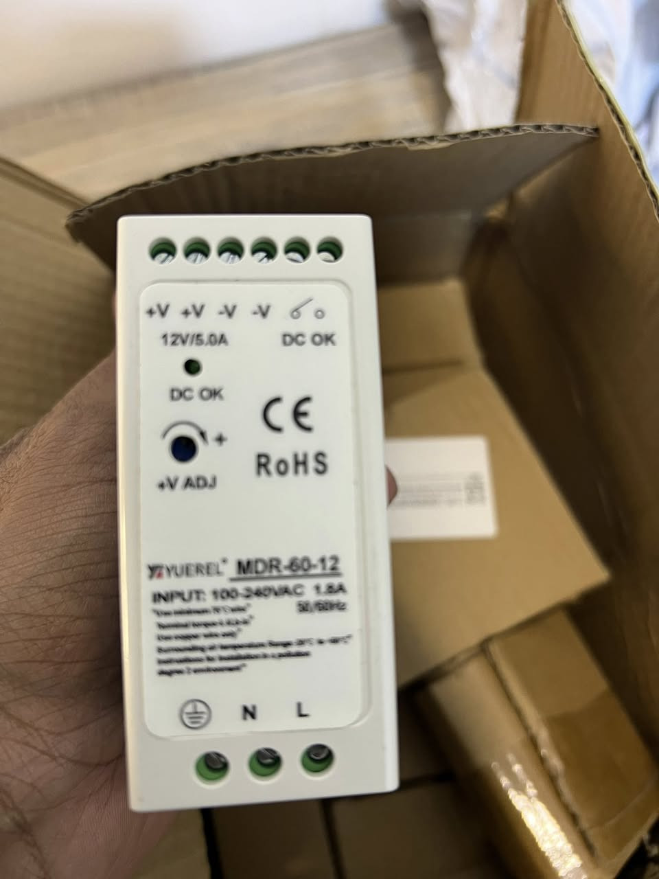 بطاريات او جوزات مااعرف بيهن حوالي 10 قطع منو تفيده يخلي سعر


**إذا كنت صاحب هذا الإعلان وتريد حذفه لأي سبب، رجاءا أرسل رسالة إلى الدعم الفني**