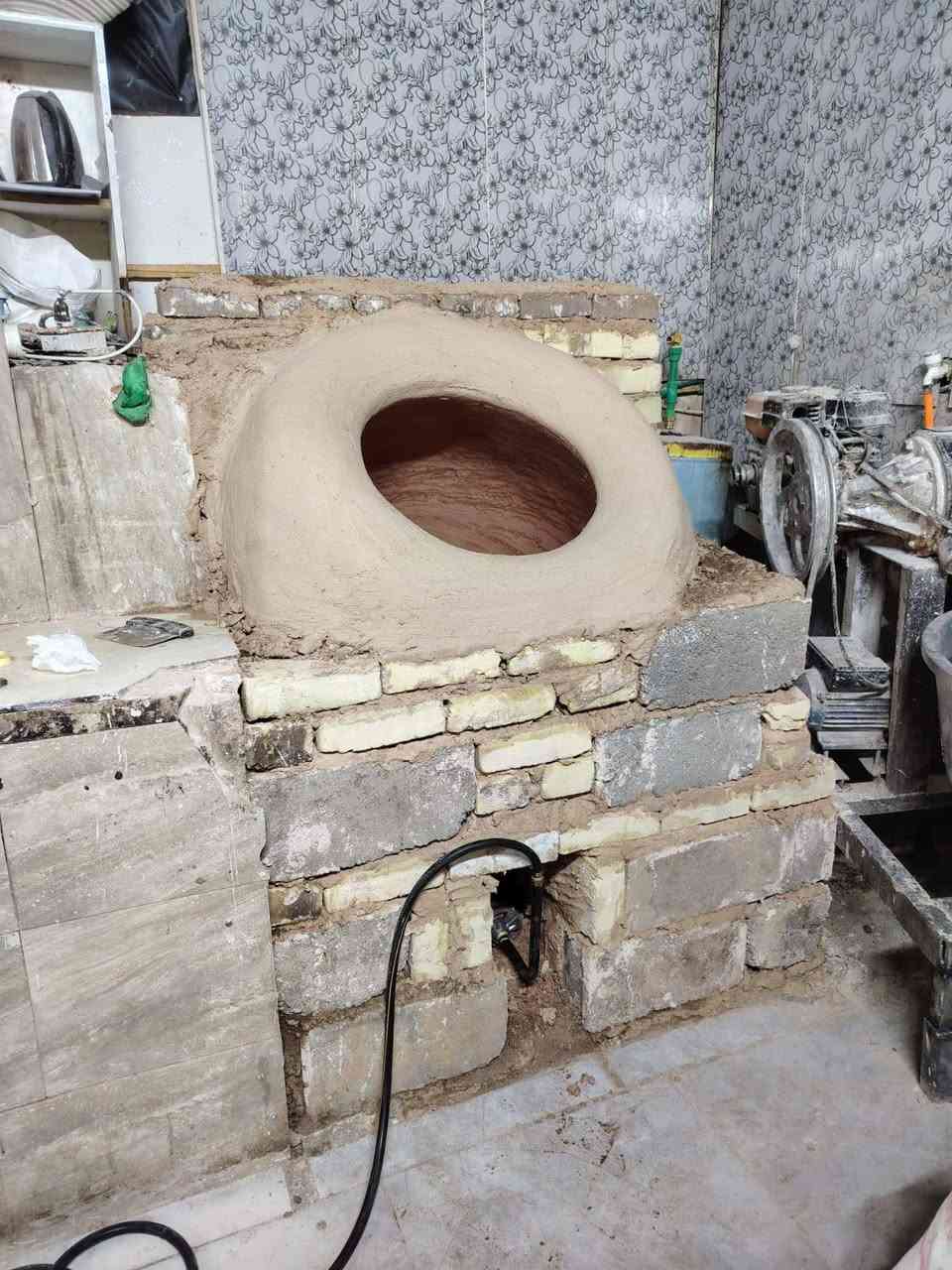 معمل ابو علي لبناء وتنصيب
 التنانير المخابز والمطاعم 
اللاستفسار الإتصال ***********
