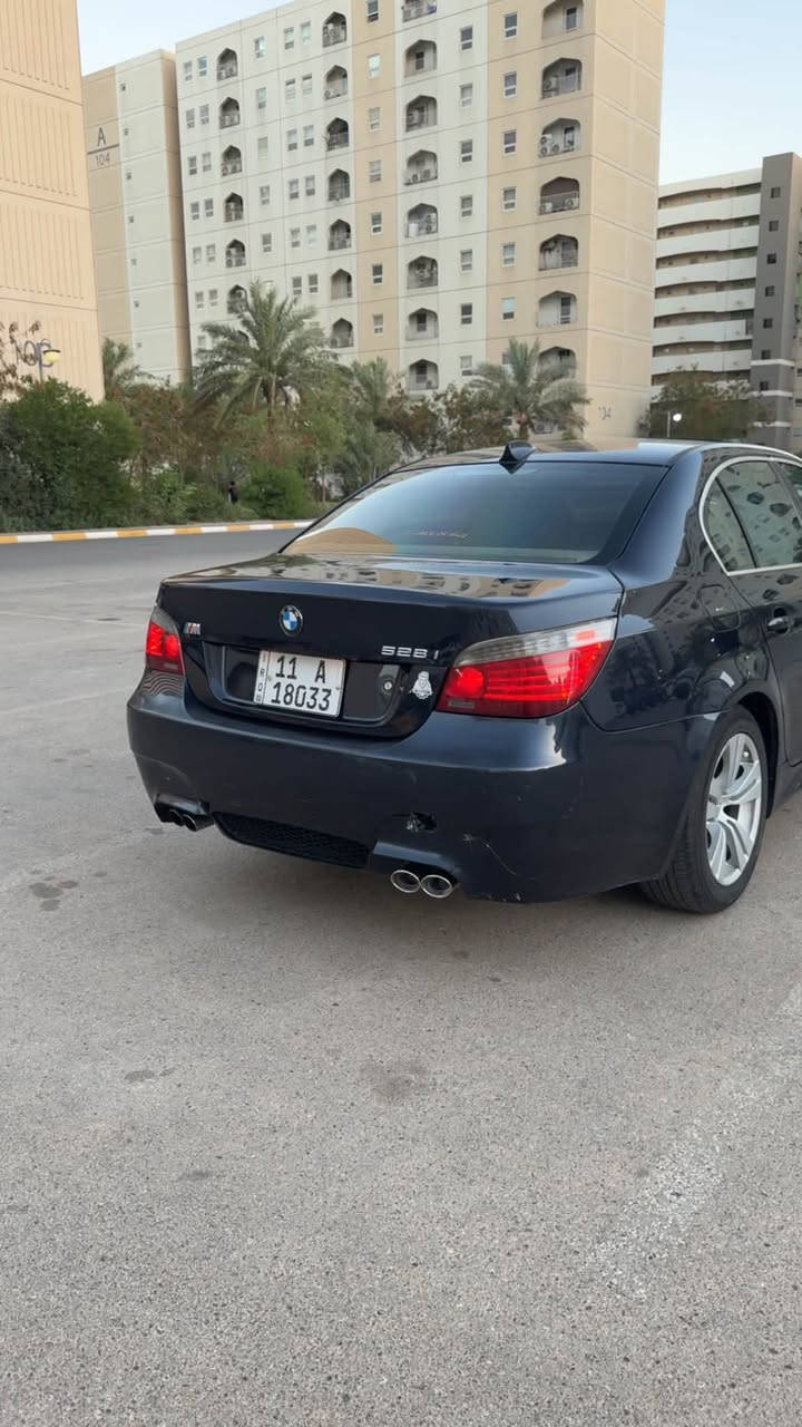 🇩🇪السلام عليكم اخوان BMW E60 2008 للبيع  528 🇩🇪. 

الون نيلي حبري 3 قطع صبغ جاملغ وباب السائق ونصف جاملغ 
الموديل 2008 بأسمي 
مكينه N52 نوزل قصر ارغب مكينه خير من الله 
كير تبترونك كوبرا خير من الله 
صدم امامي خلفي مبدله قبل فتره 
تبريد ميكانيكي خير من الله ❄️❄️
ويل كب وتخم تاير جديد 🛞🛞
سلايد روف طكتين 
كت M
تحكم ستيرن جهتين وستيرن كهرباء +كروز سرعه 🔜🔚
كشنات كهرباء فول تحكم + تتفئه 
شاشه وسطيه حجم الكبير 🖥️
خمس بردات بيبان وخلفيه كهرباء 🥅🥅
نقوصات السياره دجه اكسل+الدعاميه الخلفيه بيه كسربسيط ممبين
              مكان السياره بسمايه   🇮🇶🇮🇶🇮🇶
💶💶💶السعر 108 وبيه مجال للشراي ***********
