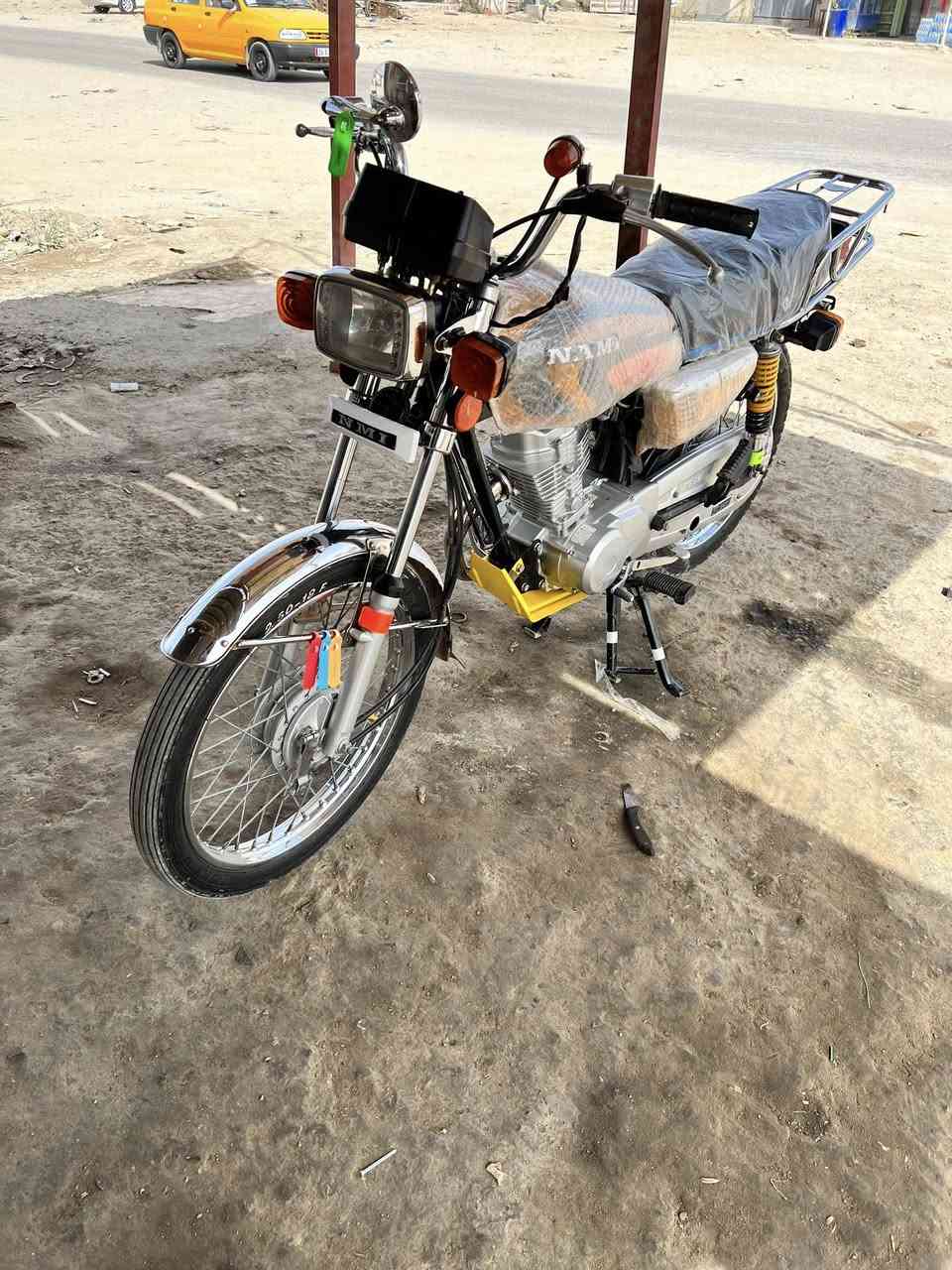 سلام عليكم دراجه لبيع مديل 2023 وكيله نوار 7اوراق صولي شرط ترقيم كفاله عامه سعره مليون و300


**إذا كنت صاحب هذا الإعلان وتريد حذفه لأي سبب، رجاءا أرسل رسالة إلى الدعم الفني**