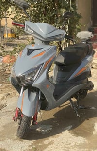 دراجه سكنس • موديل ٢٠٢٥ • ٤٥كيلو