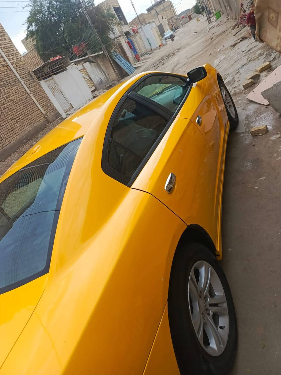 السلام عليكم السيارة للبيع جارجر ٢٠١٣ مكينه وكير ٣٦٠٠ تكسي رقم انبار راعيه بغداد وهيئة ومرور علينا رقمي ‭٠٧٧١ ١١٦ ٦٣٣٤‬ مكاني بالعمارة
