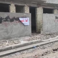 🔺هيكل زراعي وقطعة ارض للبيع 🔹المساحة الهيكل  ١٠٠ متر مربع   🔹الواجهة ١...