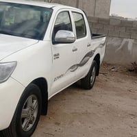 هايلكس • ٢٠١٣ • اوتوماتيك