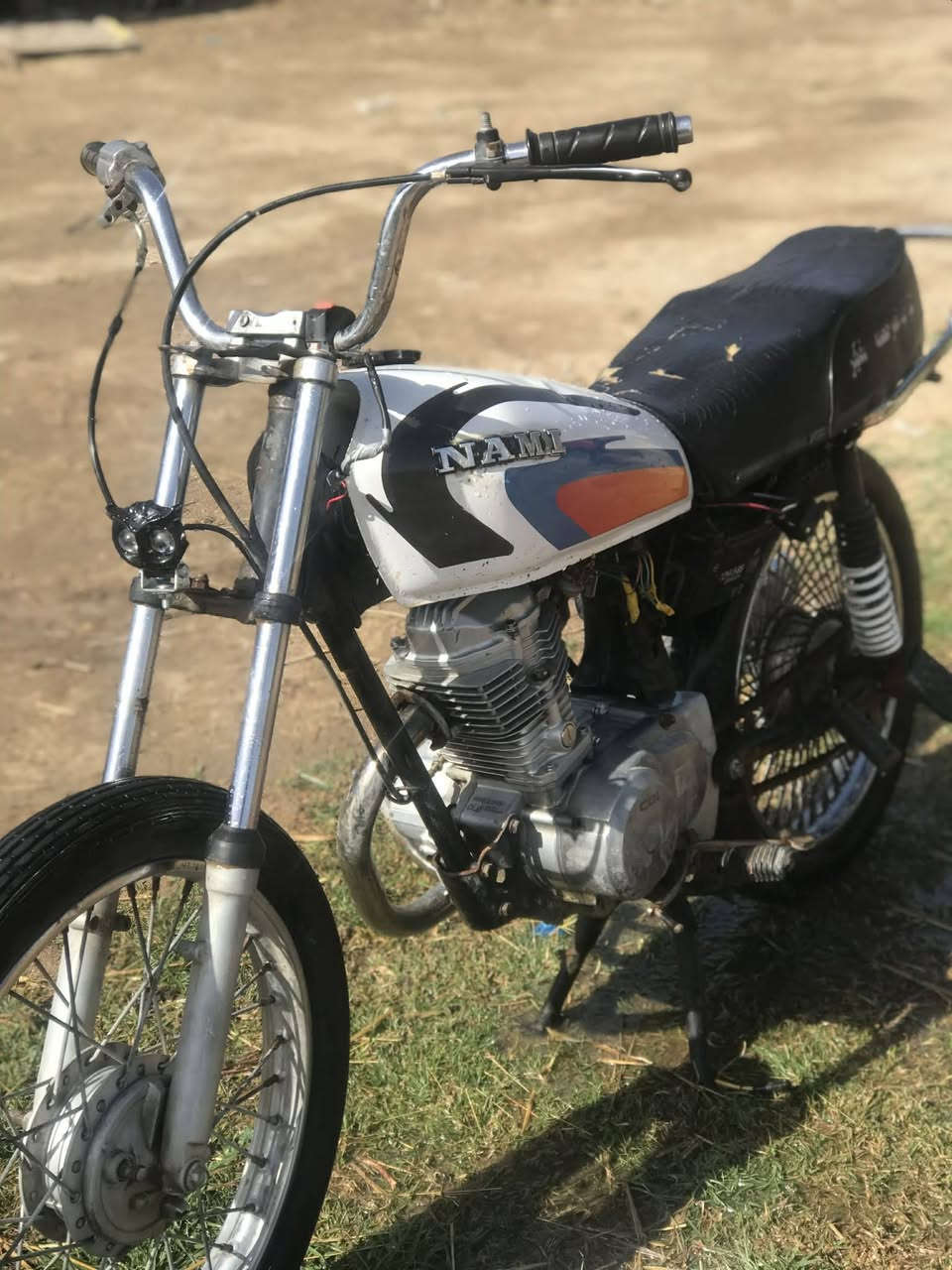 سلام عليكم دراجه للبيع محرك مفتوح بستم فقط مكاني الغراف السعر325وبيها مجال الخاص مفتوح
