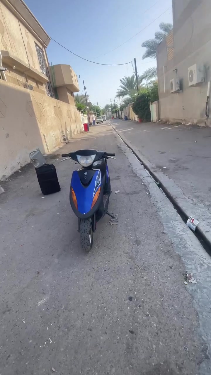 السلام عليكم ماكس عدلة للبيع                        ويالة رياضي.                                                                          كلجات رياضي مال حاوية .                                                              صالنصة رياضي ، دبل خلفي رياضي مال حاوية        كهربائيات كلة شغال دراجة سعرها 450 وبيها مجال بسيط للتواصل خاص او على هذا الرقم ***********
