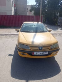 بيجو بارص ٢٠١٥ مكفوله كير ومكينه وكشر عده هاي الضربه بيها مكاني شعب حي...