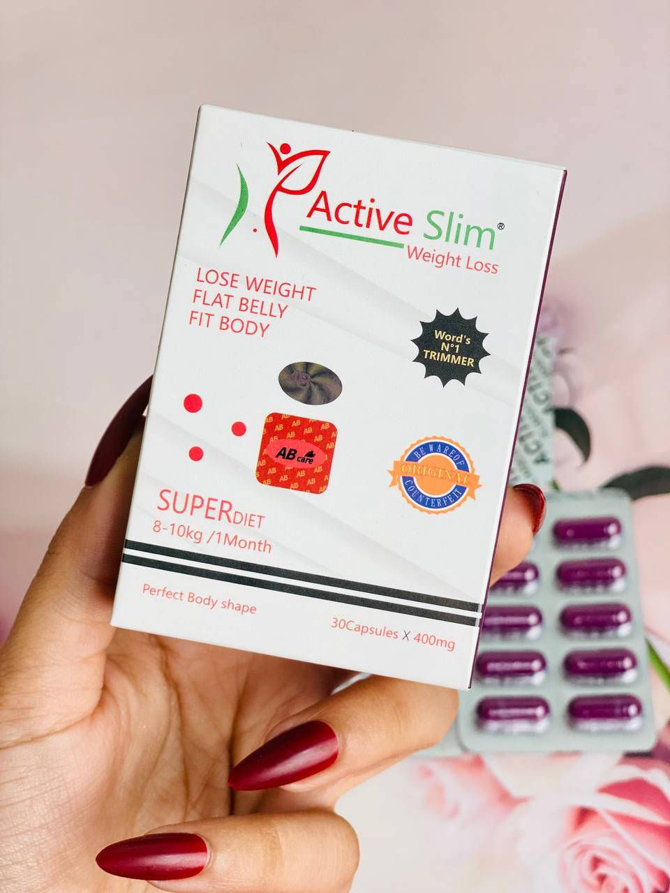 منحف اكتف سلم الاصلي 💯💯
مع الإصدار الجديد . منحف اكتف سلیم Active Slim و خاصة 
( البطن والار داف والف. خ. ذين ) ✔️يسد الشهية تماما يفتت التكتلات الدهنية المتراكمة في الجسم 
✔️يشد ترهلات 
✔️يشد عضلات البطن يفرز الدهون والسكريات من الاكل 
✔️اكتف سليم يخلصك من كل دهونك الزائدة ينزل وزن 10كيلو شهريا 
✔️قوي وفعال وبدون اثار جانبيه مكونات المنتج : 1 يحتوي علي مادة جارسينيا كمبوجيا والتي تعمل على خسارة * الوزن الزائد وخفض مستوى الكولسترول بالدم البطاطا الحلوة, والتي تحتوي علي نسبة عالية من الألياف الغذائية التي تساعد على تحسين عملية الأيض عن طريق مساعدة عملية الهضم يضاعف معدل حرقك بدون دايت او رياضة يعمل على ✔️نحت وتنسيق القوام وازالة السمنه الموض. عية من الذراعات والصدر .والبطن 
المنشأ ألمانيا الأصلي 🇩🇪💯


**إذا كنت صاحب هذا الإعلان وتريد حذفه لأي سبب، رجاءا أرسل رسالة إلى الدعم الفني**
