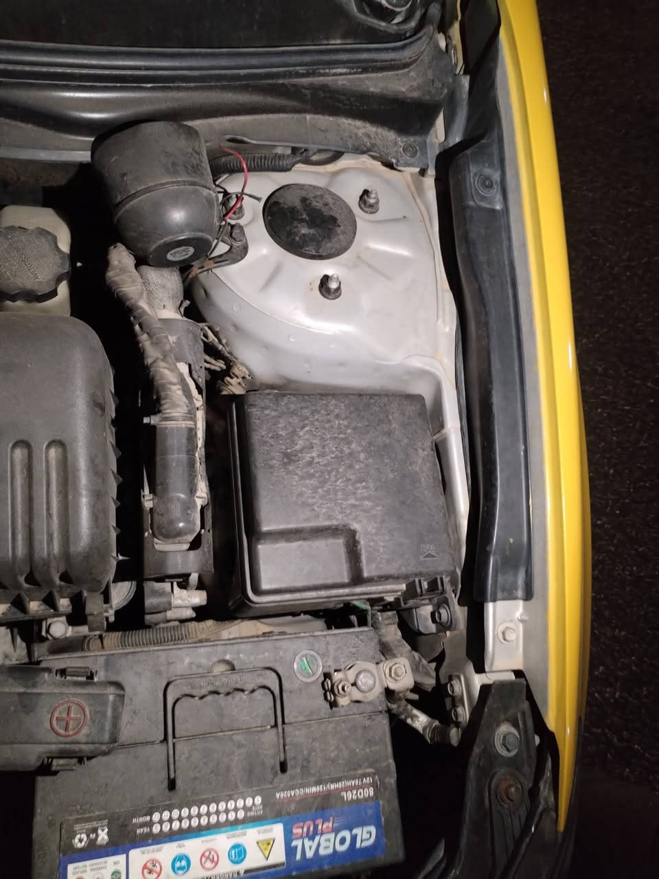 النترا موديل 2008 محرك 16 خليجي بدون ضرر السياره
كير مكينه تبريد صدر كله جديد تواير جدد ويل كب 16 اصلي
السيارة ماتحتاج بس ستر الله ربع دينار ماتحتاج مصرف
رقم بغداد انكليزي بسمي
ماشية(170) حقيقي
الاستفسار***********
اخوان اني مكلف بل نشر اتصل عله صاحبها
