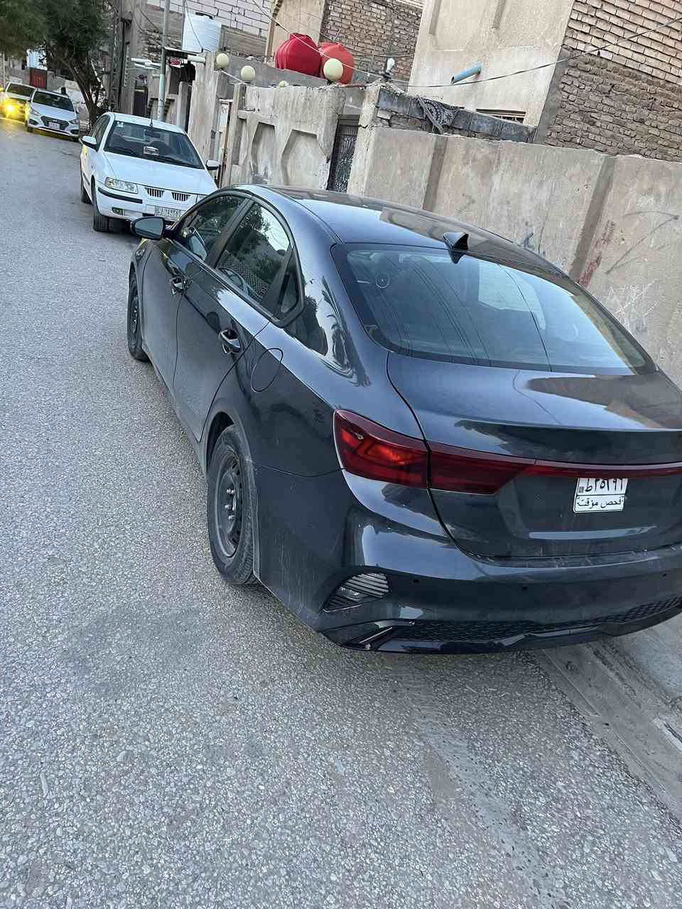 فورتي 2023جديده ماابيه كل نقص بيه ثلاث قطع وصبغ شويه بجاملغ   دخول جديد ماشيه ٢٦مكانه نجف مكينه ٢٠٠٠ سعر ١١٢وبيه مجال لاستفسار ***********
