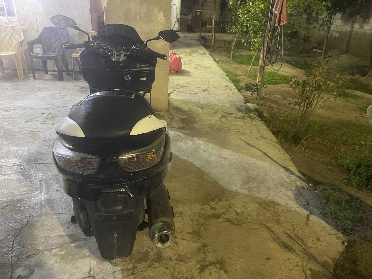 فورزه 08 عميه بلادي كفاله عامه سعر 1100وبيه مجال  رقم *********** مكان دراجه ديالى جديده شط
