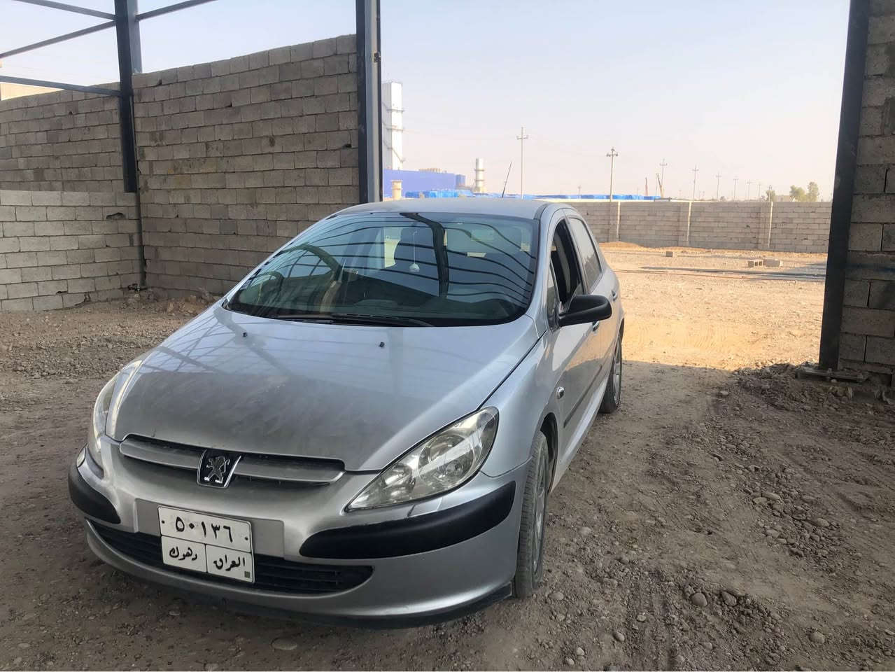 Bejo 307/ بيجۆ 2008
***********
فروشتن و گورينه وه 
بيجو ٣٠٧ موديل/ ٢٠٠٨
گير عادي مه كينه ٢٠ گه وره ي مرغوب 
ره قه م دهوك به ناوكردن به شه رت 
هه زه و سه نه وي به سه ر چووه ٣ وه ره قه غرامه ي له سه ره دواي معامله ي ده ت ده مه وه 
سي پارچه ي هه يه له پشته وه بي ناو گرتن سخف و بونيتي كه ميك كال بويته وه 
سه ياره كي بي مسره فه مالي دوسته
گيرو مكينه و تبريد به شه رتي فحسو كومپيته ر 
نرخي ٥٨ وه ره قه و معامله يكي برايانه
بوو زانياري زياتر له خزماتدامه 
كوره ك وتسئاپ ***********
*********** أربيل, العراق
