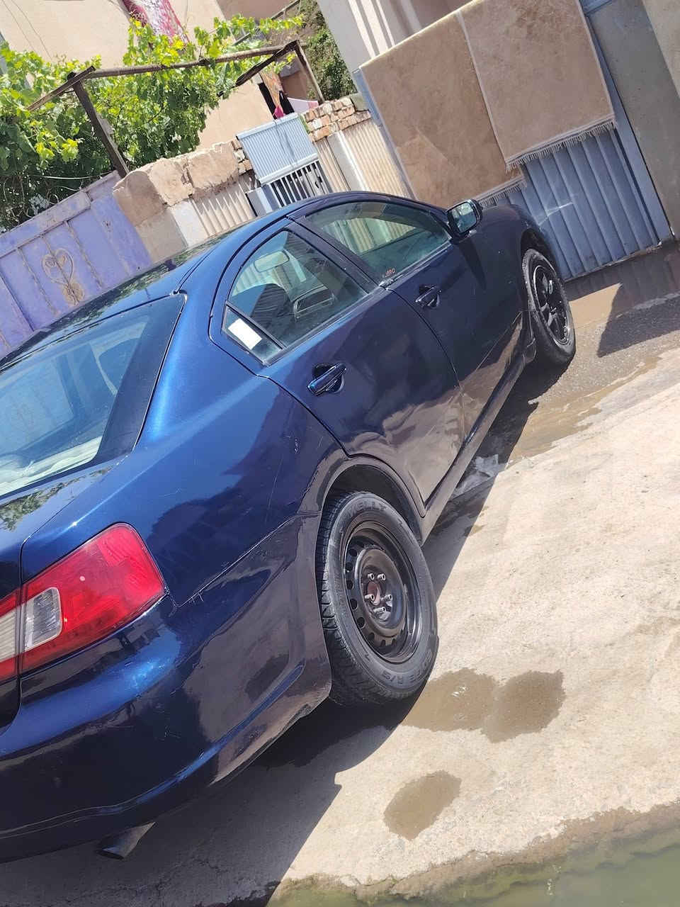 سلام عليكم كلنت موديل ٢٠٠٩ حره بأسمي سياره مصبوغه عام وبيهه ضربه بلبجم سياره عليهه ادامه كامله من صدر من محرك كير كلشي بيهه جديد متصرف ربع ومصبوغه عام لجماليه على ايدي السعر ٤٤ وبيهه مجال للاستفسار *********** للعلم سياره محدثه ١١ بجم على ايدي
