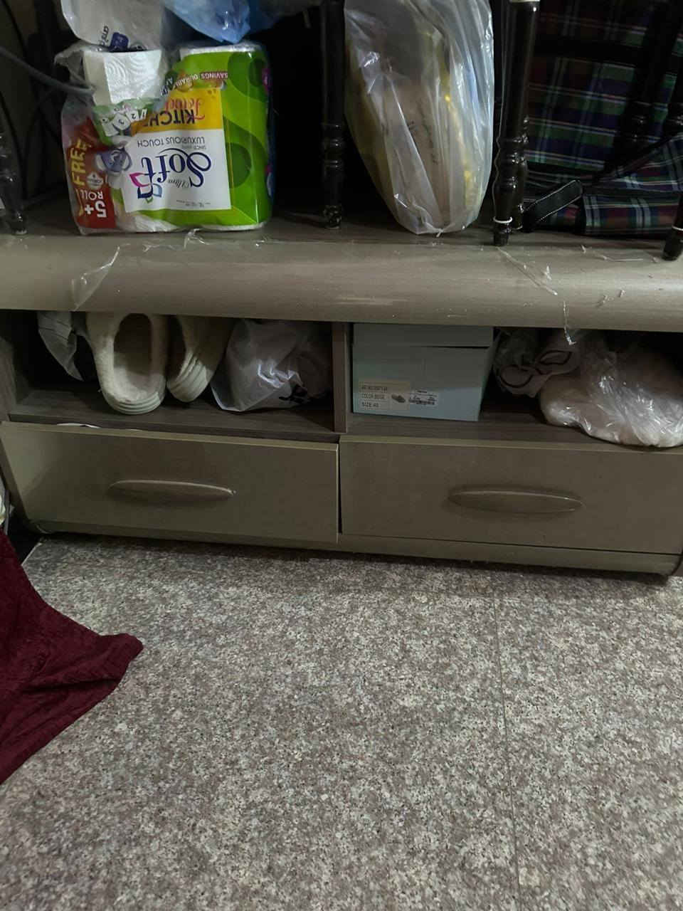 غرفه نوم نضيفه كلش تركيه سعر 750 الف مكاني بغداد العضميه ***********
