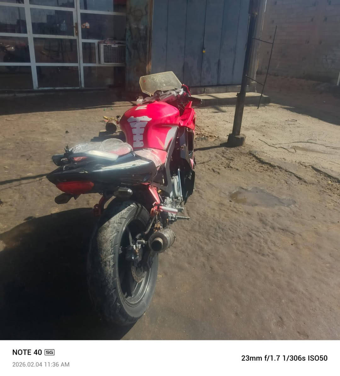 درجه بطح محوره محرك 150 MTR
دراجه ما نقصه شي 
معدل سرعه 100 
كهرباءت كله شقاله 
دراجه اوراق بس اورق سكنر
سعر 250 بيه مجال بصيط 
عنوان بصره كرمه علي 
***********
