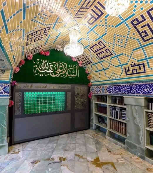 🦅 #بسم_الله_الرحمن_الرحيم#🦅

🌺 أللهم صل على محمد وآل محمد وعجل فرجهم وإرحمنا بهم ياكريم 🌺

  ✋إنتبــــــــاه  🤚إنتبـــــــــاه 🤚
             📢 🔊 📢📢📢
 نعلن وعلى بركة الله عن توجّهنا  يوم  🗓 #السبت الموافق ٢٠٢٥/١٢/٦ في تمام الساعة ⏰ #ألتاسعة_صباحاً نحو مدينة 🕌 🕌#سامراء لأداء مناسك الزيارة العقائدية لمراقد أئمتنا اهل البيت (عليهم السلام) وكذلك التوجًه الى قضاء #بلد لزيارة مرقد 🕌 #السيد_محمد (ع) 🤲 وكالعادة سيتم الانطلاق من بداية شارع خولة أمام حسينية ألإمامين ألجوادين في الخطيب الزراعي شارع الضغط،علماً ستكون اجرة الزائر #سبعة_ألاف 💵 (٧٠٠٠) دينار فقط ذهاباً وإياباً لذا وجب النشر. 
للحجز والإستفسار
👇👇👇👇
📱🤳 📞☎️
📱🤳***********📞☎️

👈 خادمكم فراس الركابي 👉
واتساب / مازنجز / أنستگرام 

🌹رحلتكم معنا ستبقى عالقة في الأذهان طويلاً وبالتجربة لن تخسروا شيء 🌹
💮💮💮💮💮💮💮💮💮💮
