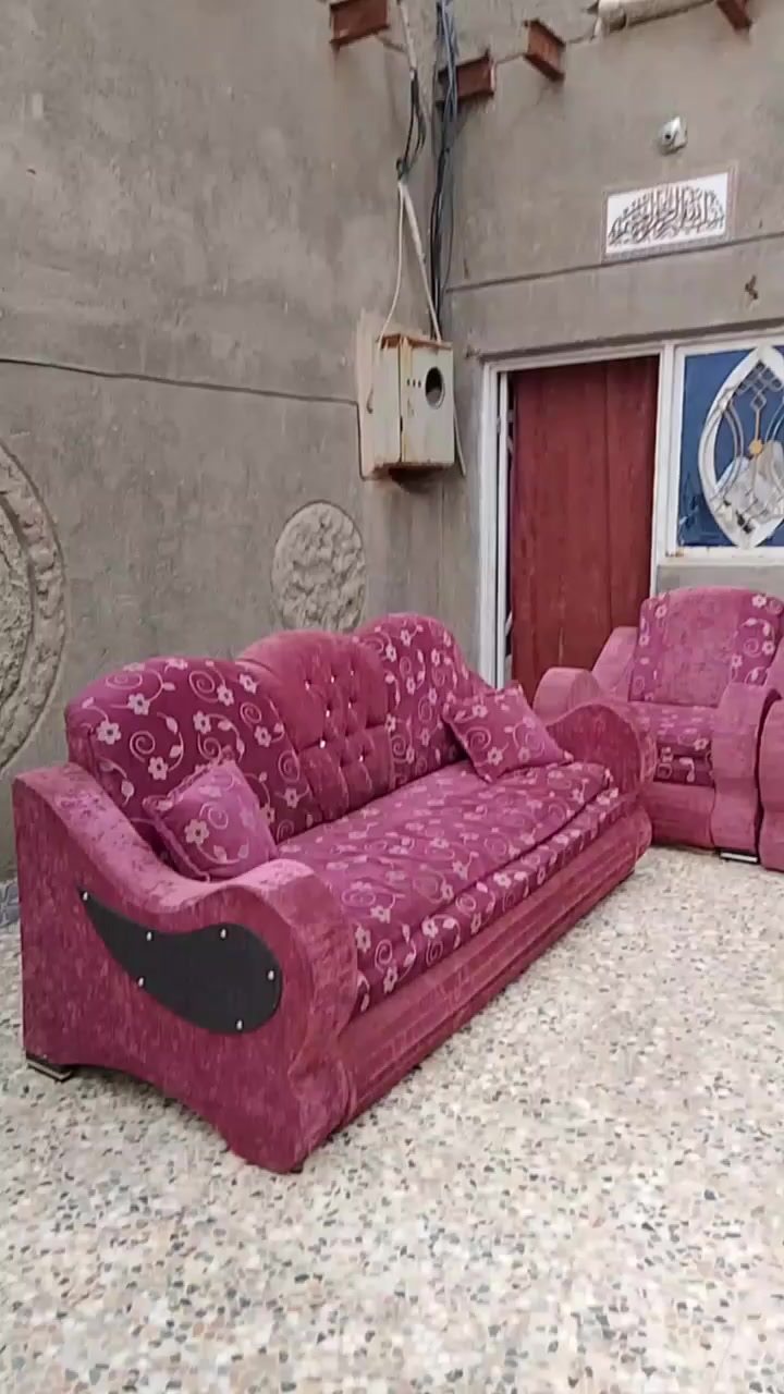 سلام عليكم قنفات للبيع السعر 125 وبيهن مجال بسيط
***********
رقمي
