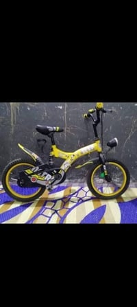 بايسكل • حجمه ١٦ • حي السفير