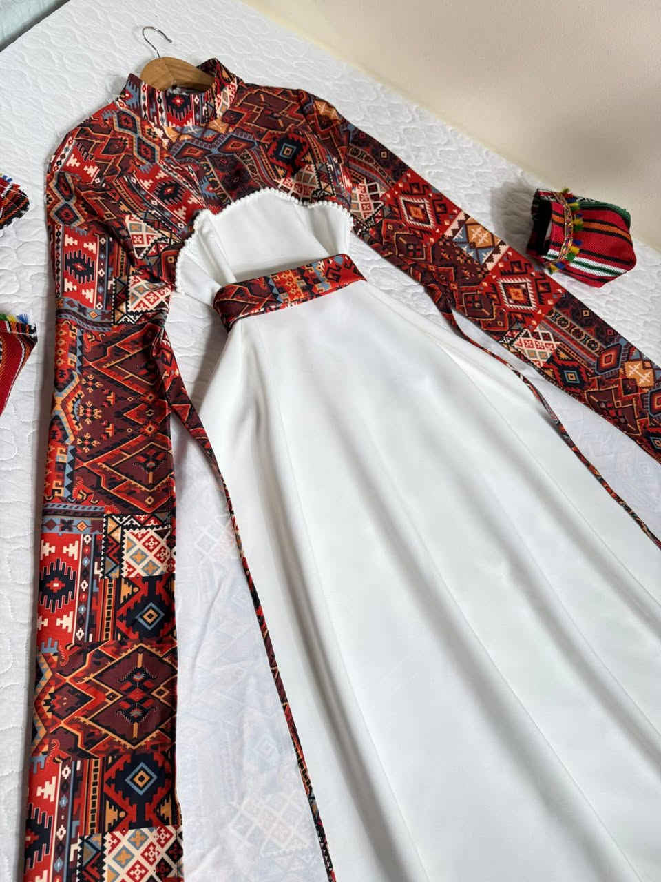 فستان رمضاني❤‍🩹

خامة هوريم دابل تركي
38-40-42-44-46-48 بغداد, العراق


**إذا كنت صاحب هذا الإعلان وتريد حذفه لأي سبب، رجاءا أرسل رسالة إلى الدعم الفني**