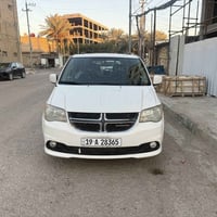 دوج كرفان • ٢٠١٢ • بدون حادث