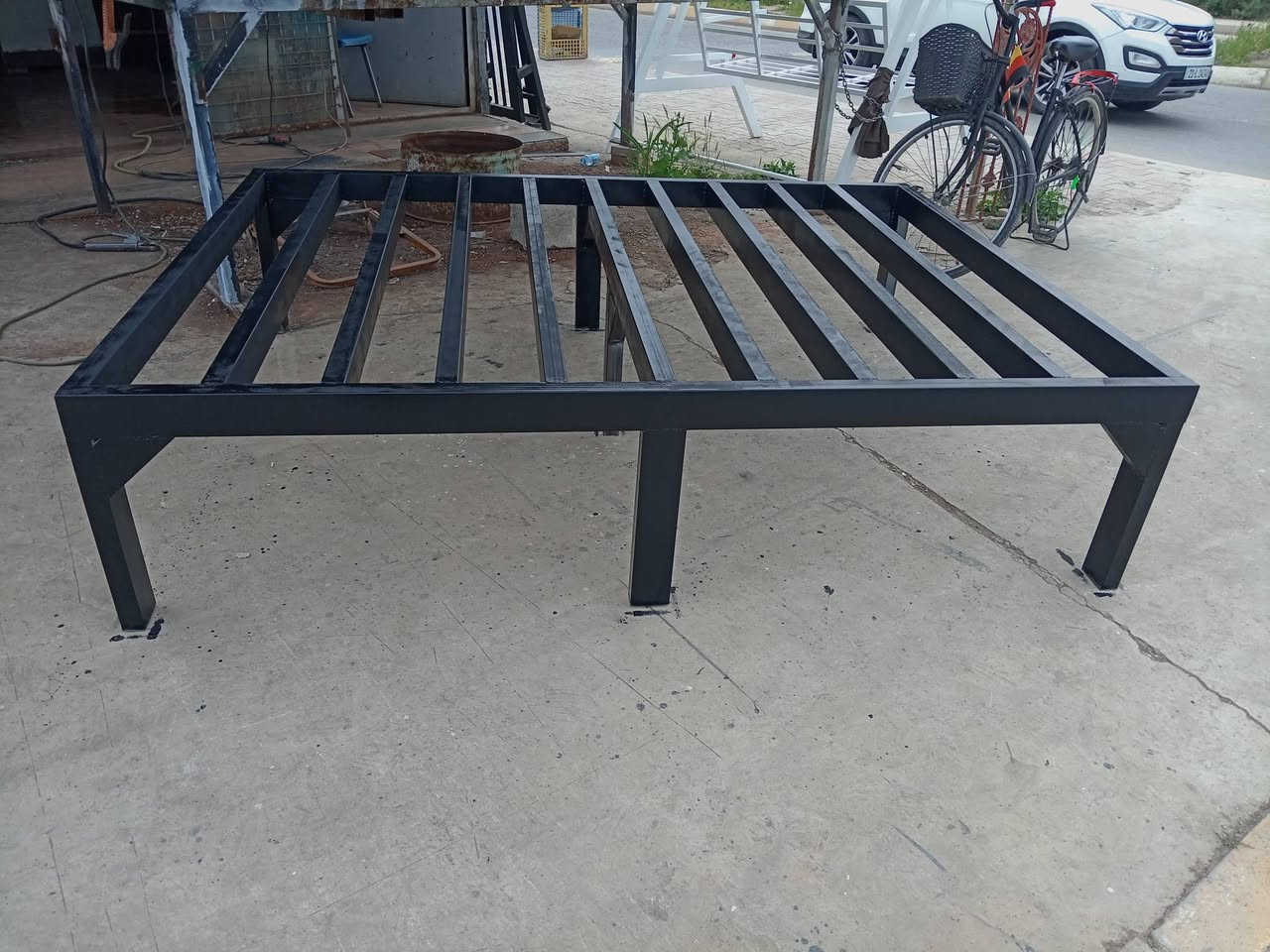 عمل قواعد تانكيات بلاستك للاتصال ***********
