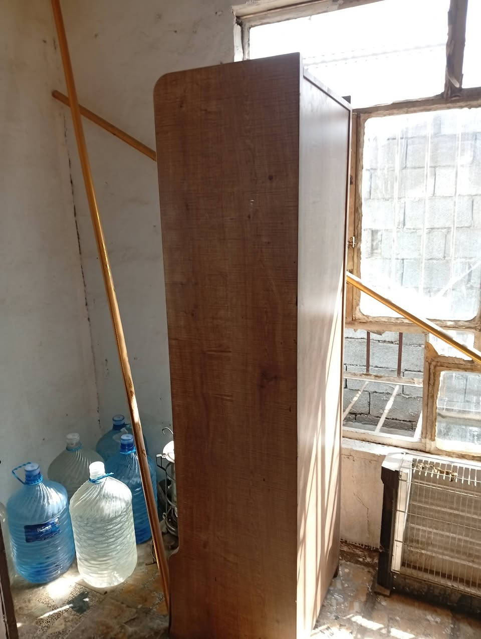 سلام عليكم عدي غرفا نوم تركي مستعمل للبيع مليون ونص بيا مجال


**إذا كنت صاحب هذا الإعلان وتريد حذفه لأي سبب، رجاءا أرسل رسالة إلى الدعم الفني**