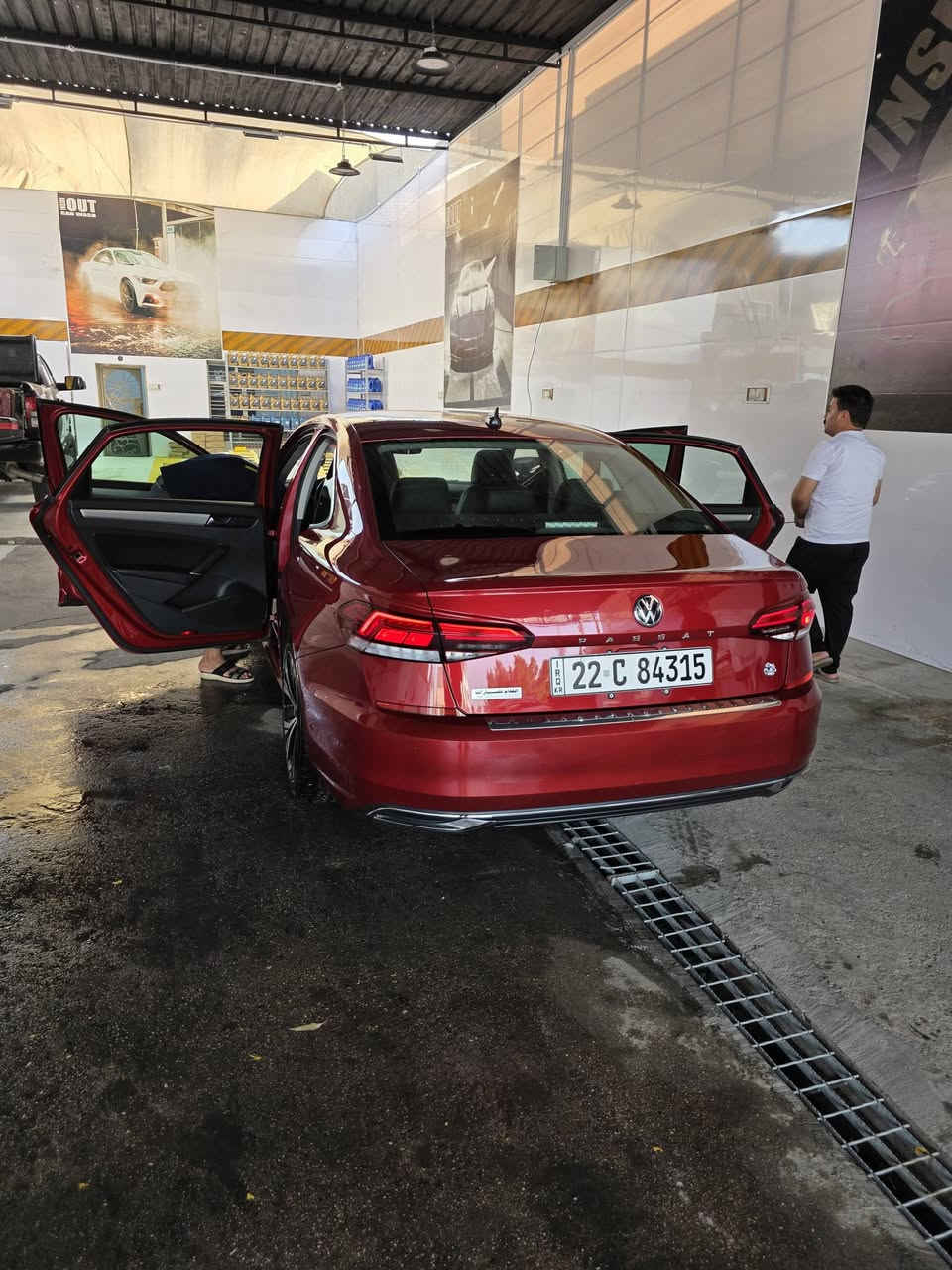 Vw passat 2021 SE
للبيع 
سيارة ماشية ١١٠ الف كيلومتر 
بحالة جيدة 
صور الحادث موضحة بالمنسور بيها ٦ قطع صبغ ون دواخل بدون ايرباك 
السعر ١٦٠ $


**إذا كنت صاحب هذا الإعلان وتريد حذفه لأي سبب، رجاءا أرسل رسالة إلى الدعم الفني**