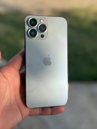 آيفون 13 برو ماكس • ٢٥٦ • بطارية ١٠٠%