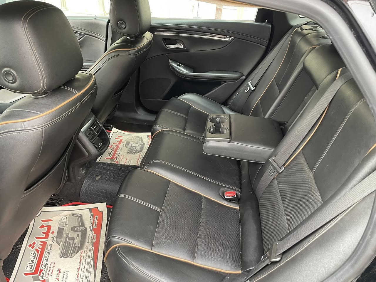 السلام عليكم للبيع فقط ✅
شوفرليت امبالا 2019 فول عدا الفتحه مكينه 3600 سياره كلش نضيفه كير مكينه تبريد حداديه خير من الله بيها صبغ بنيد والجاملغ توحيد لون نصبغ بدون دواخل لاشاصي ولالغد سياره جاهزه بدون نقص رقم قادسيه مشروع وطني يعني بكل مكان تتحول 
ملاحظه ( السياره رقم معوقين بعد 5 اشهر تصير حره ) 
مكاني الاعظميه 
السعر 128 ورقه وبيها مجال بسيط 
اتصال فقط ***********
